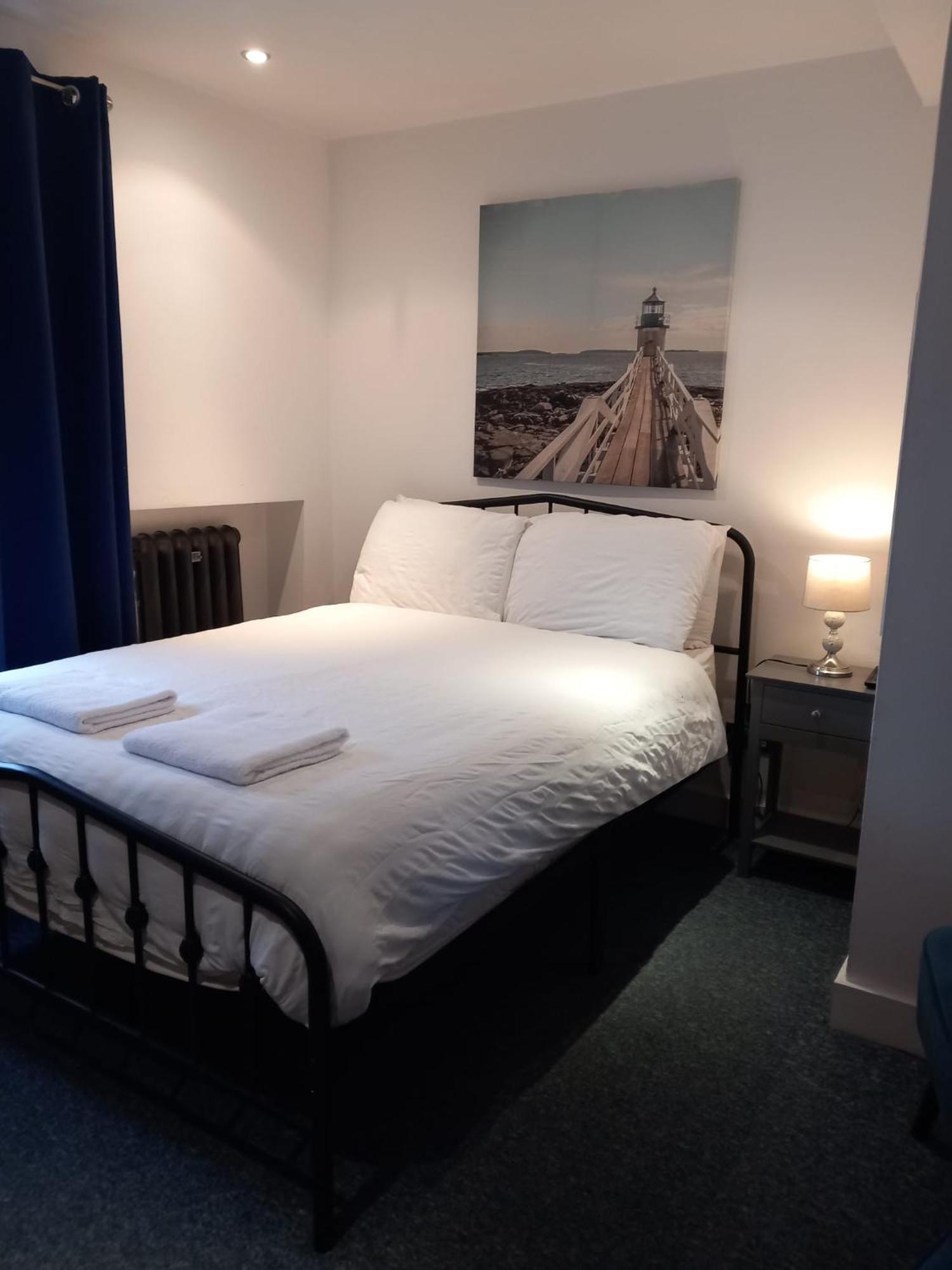 Number Three Hotel Brighton Bagian luar foto