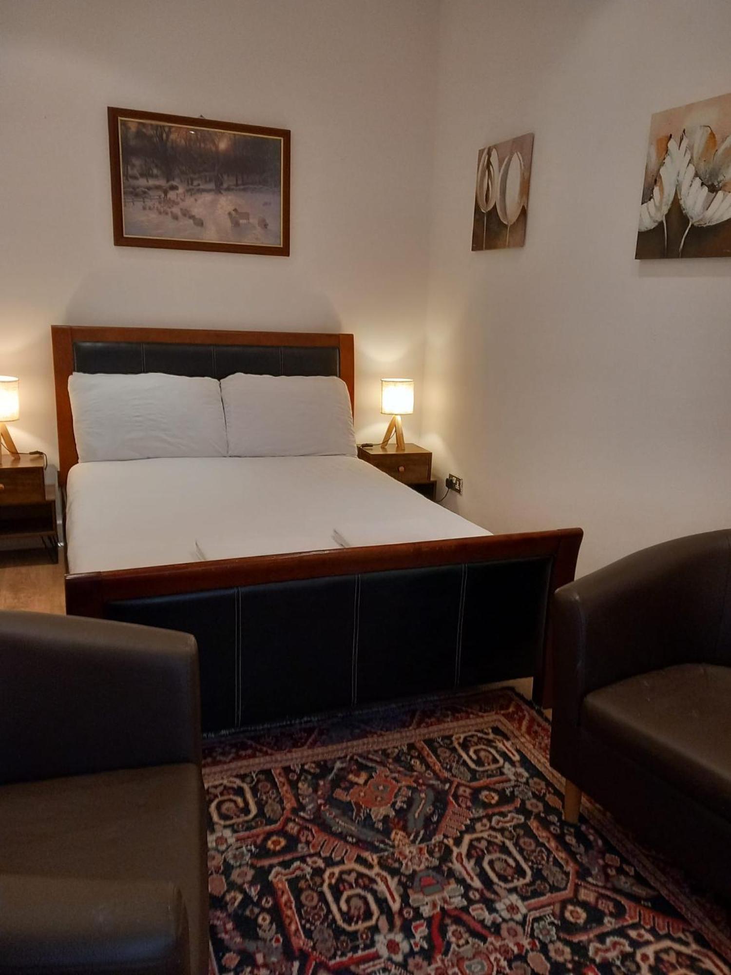 Number Three Hotel Brighton Bagian luar foto