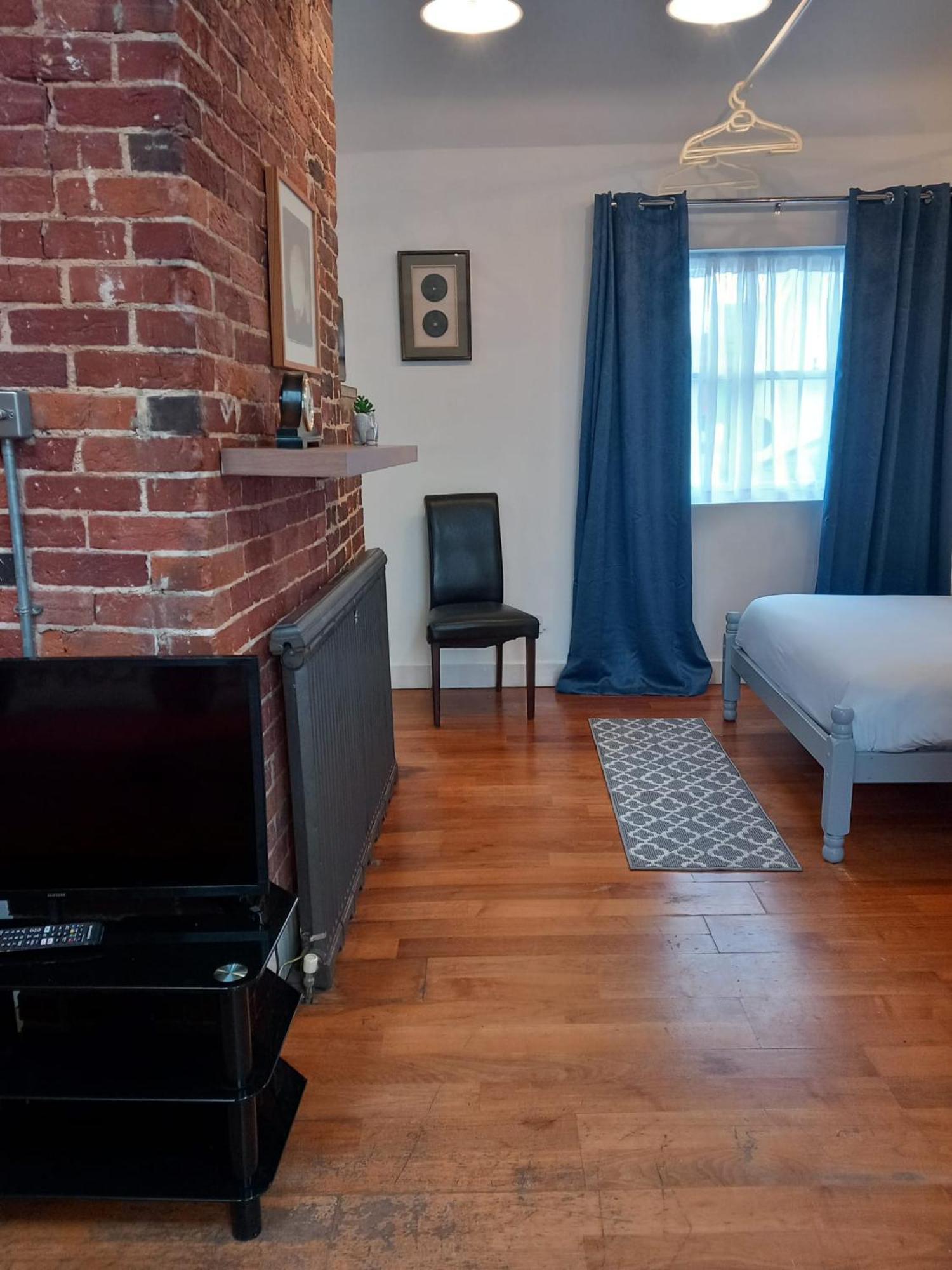 Number Three Hotel Brighton Bagian luar foto