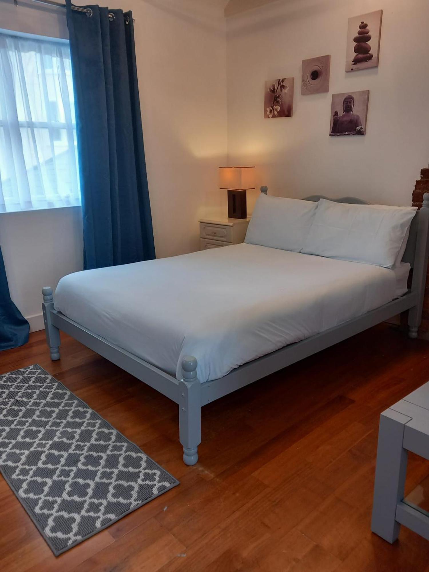 Number Three Hotel Brighton Bagian luar foto